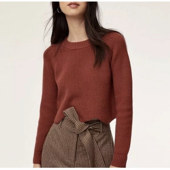 Aritzia Sweaters - Aritzia Wilfred | Sardou Sweater